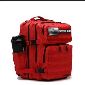 Authentic wolfpak backpack